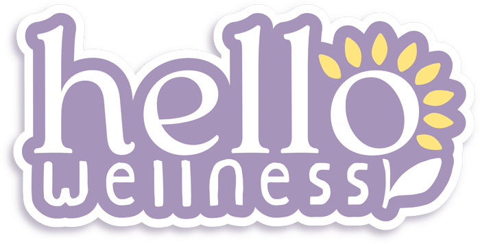 Hello Wellness Logo