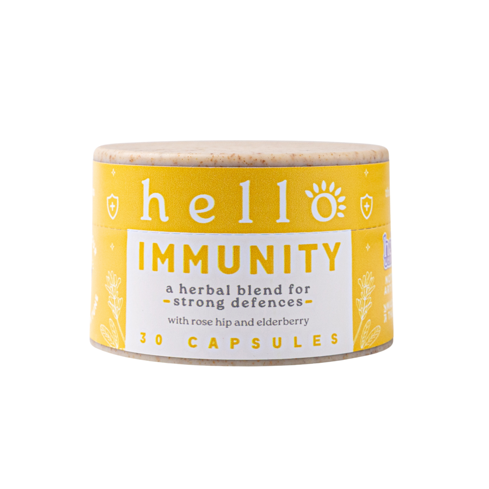 Hello Immunity