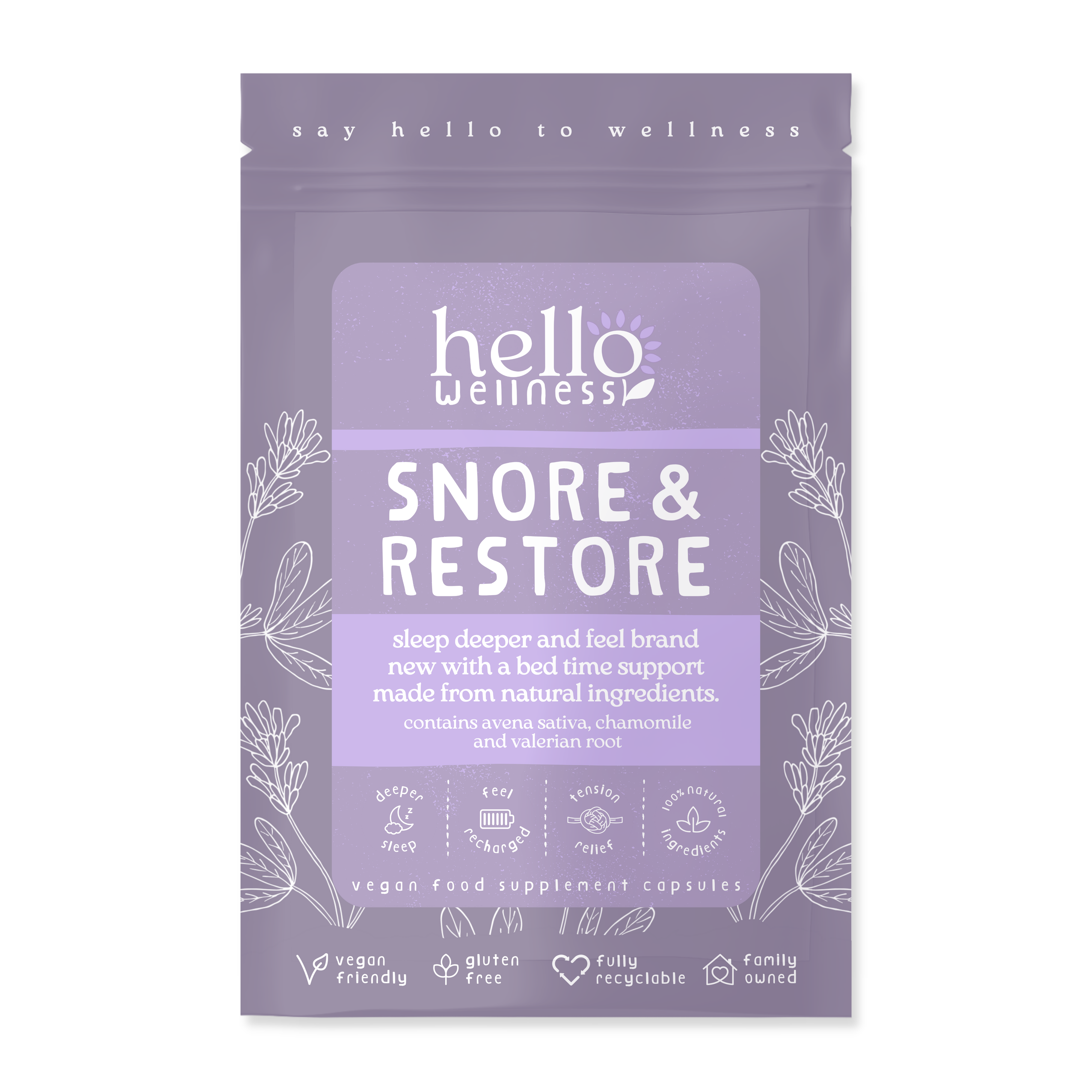 Snore and Restore