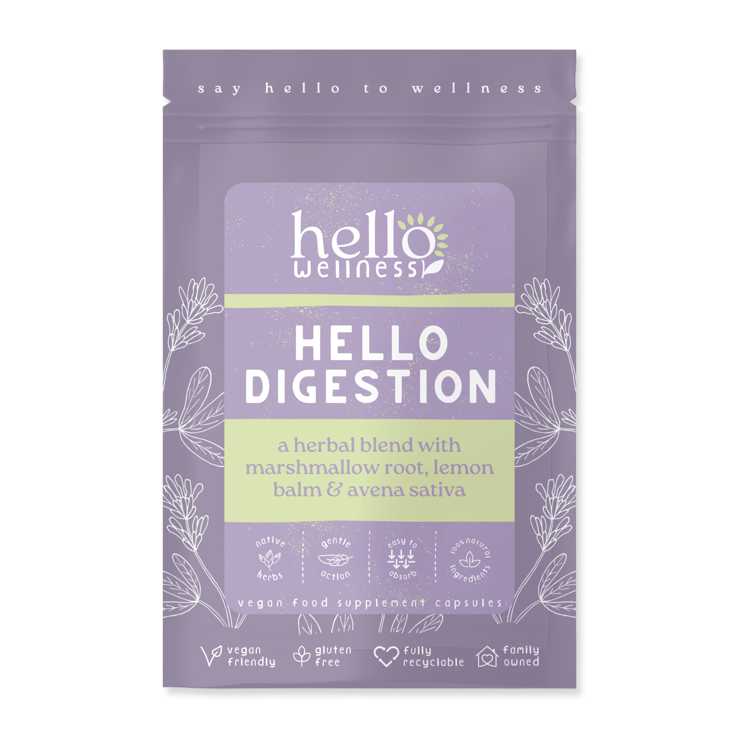 Hello Digestion